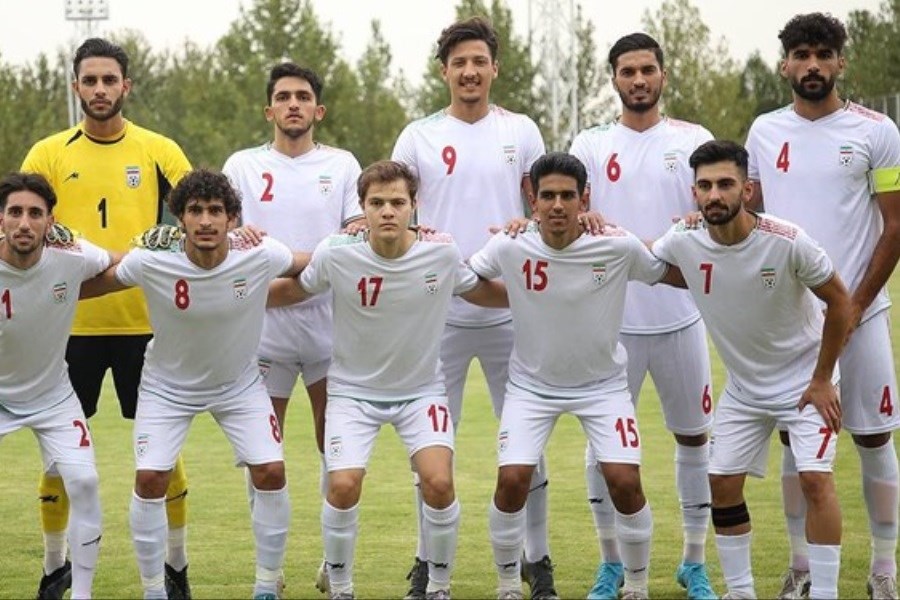 تصویر انصراف تیم امید از حضور در بازی‌‌های کشورهای اسلامی&#47; فدراسیون توضیح داد