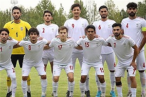 انصراف تیم امید از حضور در بازی‌‌های کشورهای اسلامی&#47; فدراسیون توضیح داد