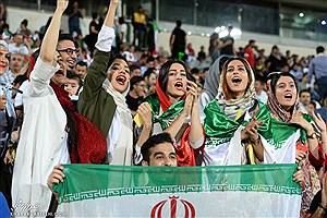 نامه AFC به فدراسیون فوتبال ایران&#47; زنان همانند مردان تماشاگر بازی‌های لیگ برتر باشند