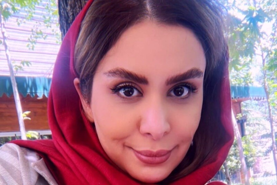 آرزوی جالب خانم مجری برای زنان ایران در سال 2023