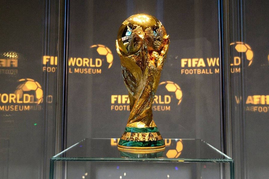 تصویر آمریکای جنوبی میزبان جام جهانی ۲۰۳۰ می‌شود