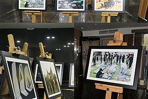 برگزاری نمایشگاه محرم ایران زمین