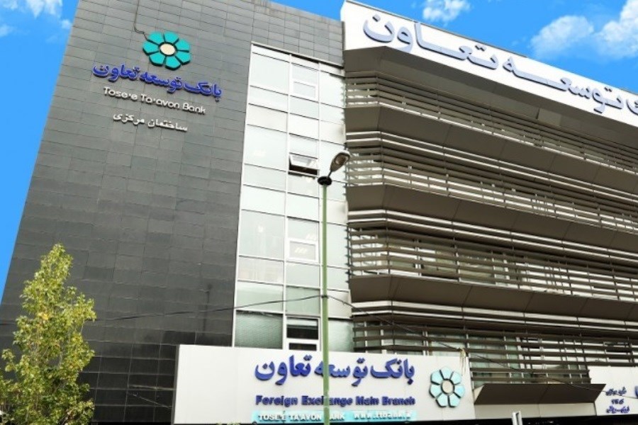 ارائه خدمات متنوع بانک توسعه تعاون به شرکت های صنعتی و معدنی کرمان