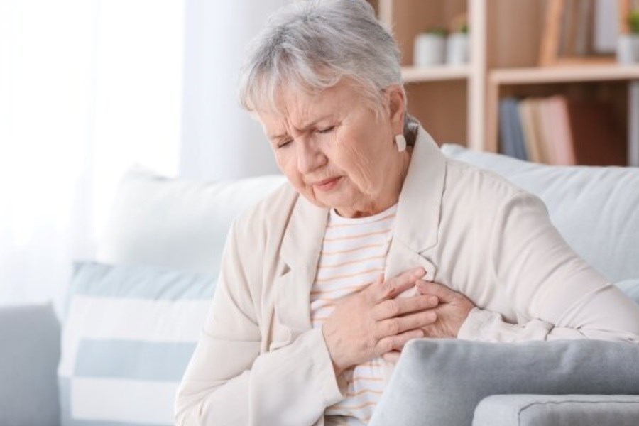 چرا بیماری قلبی در افراد مسن بیشتر است؟