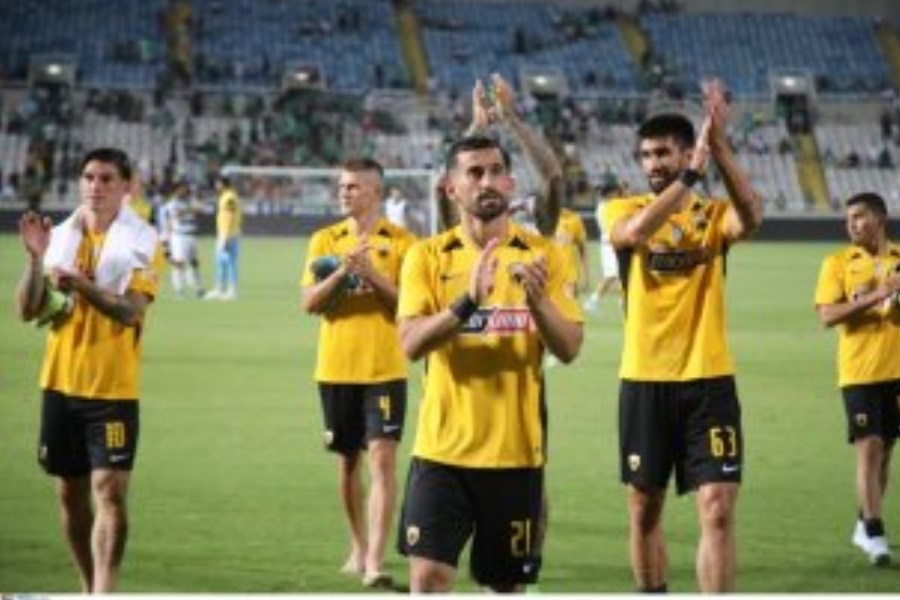 تصویر کاپیتان تیم ملی ایران به شایعات پایان داد + عکس