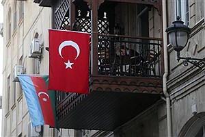 تصویر  وزیر خارجه جمهوری آذربایجان به ترکیه می‌رود