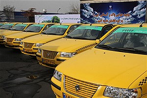 تاکسی‌های تهران با خودروهای این شرکت تعویض می‌شود