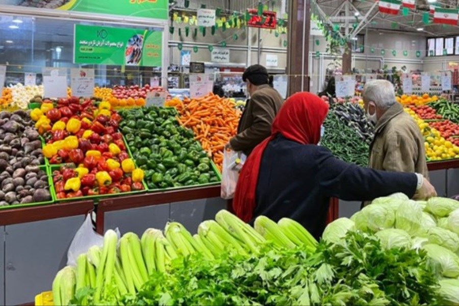 تصویر قیمت تنظیم بازار پرتقال و سیب شب عید اعلام شد