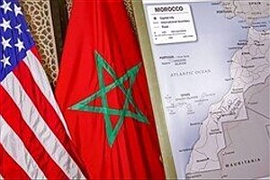 کمک آمریکا به مراکش «برای مقابله با ایران»