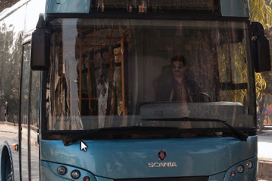 بهبود مسیرهای اتوبوسرانی در مرکز تهران