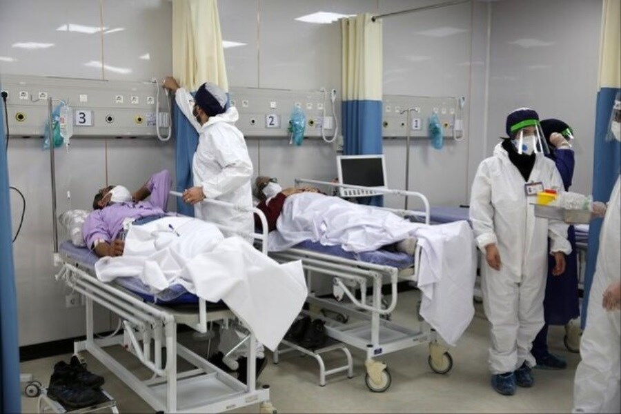 ۴۹ بیمار جدید مبتلا به کرونا در فارس بستری شدند