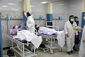 تصویر  شناسایی ۶۲۷۹ بیمار جدید کرونایی در کشور&#47; ۸۳ نفر دیگر فوت شدند