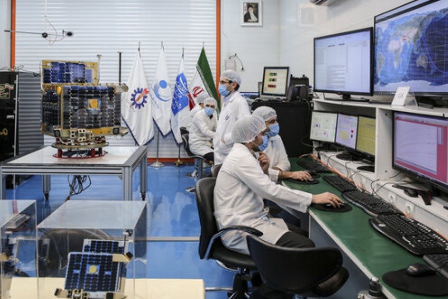 تصویر فناوری فضایی ایران در دنیا چه جایگاهی دارد؟