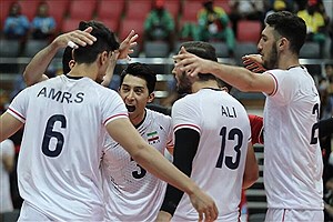 رتبه ایران در والیبال قهرمانی جهان مشخص شد