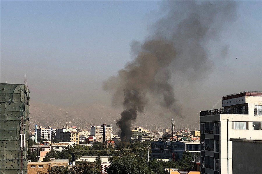 تصویر افزایش تلفات انفجار ایروان به ۶ نفر؛ مفقود شدن یک ایرانی