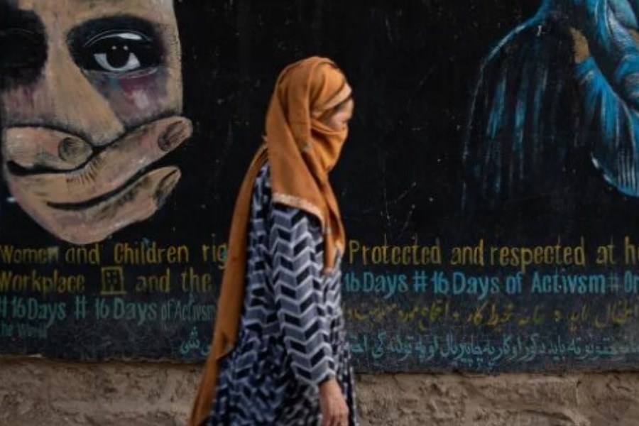 «آنجلینا جولی» از بازگشت طالبان به قدرت می گوید