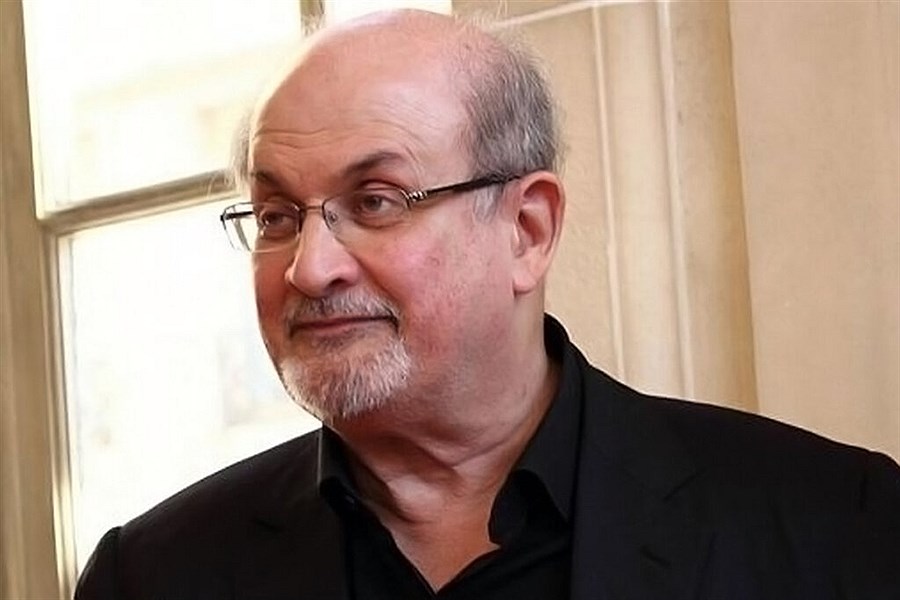 تصویر انتقاد از افرادی که اجرای حکم سلمان رشدی را محکوم می کنند