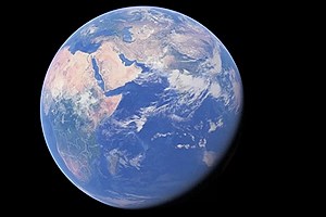 کیهان را رها کنید، زمین را بگردید&#47; شواهد این پدیده احتمالا در زمین پیدا می‌شود