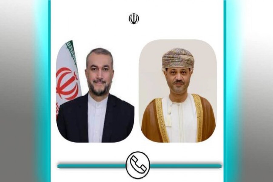 تقدیر امیرعبداللهیان از نقش عمان در جریان مذاکرات