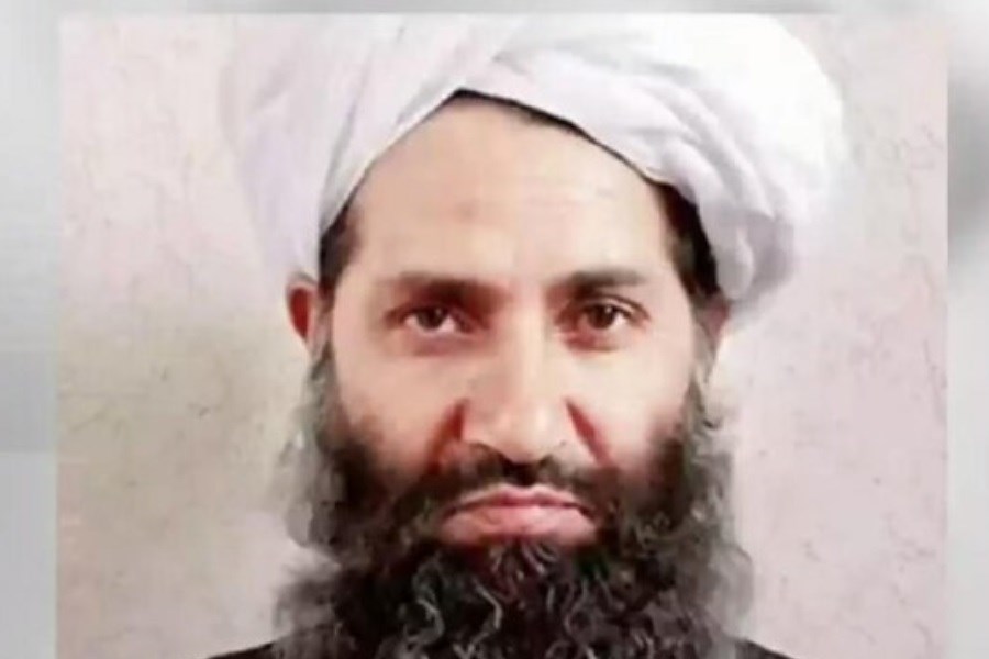 رهبر طالبان: اگر یک کودک کشور بدون تعلیم بماند، من مسئولم