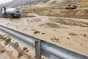 هشدار سیلابی شدن مسیل‌ها در دامنه و ارتفاعات شمال شرق استان تهران