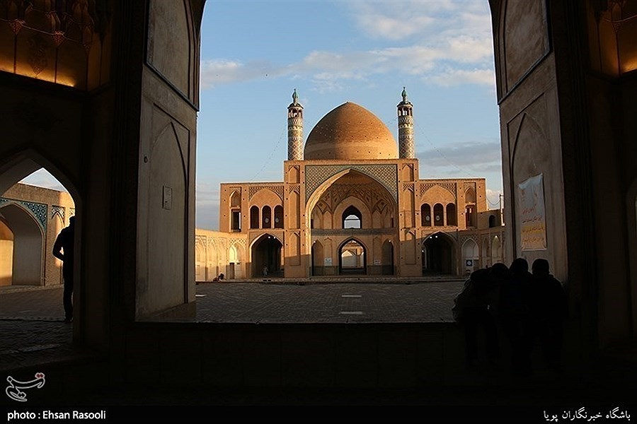 مساجد تاریخی ایران&#47; به مناسبت روز جهانی مسجد