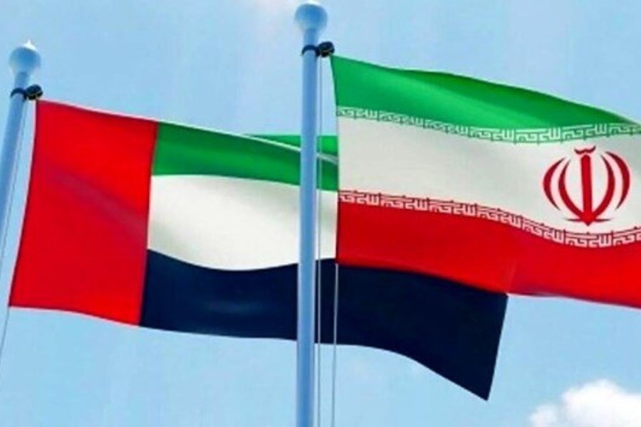 تصویر ایران بعد از ۸ سال به امارات سفیر اعزام می‌کند