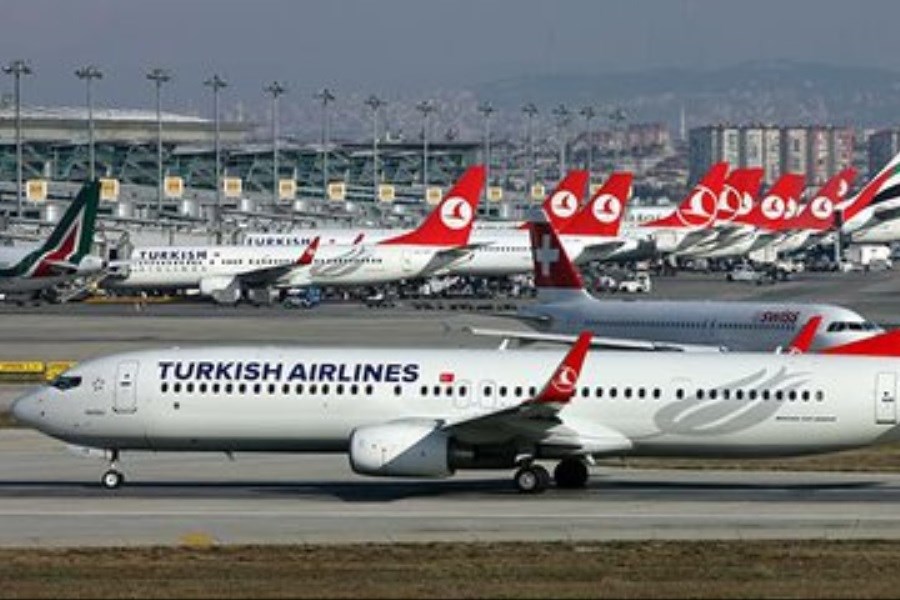 تصویر ماجرای تعلیق پروازهای ترکیه به ایران چیست؟