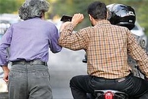 سرقت گوشی در تهران؛ فروش در هرات