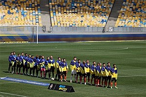 آغاز لیگ فوتبال اوکراین با وجود جنگ در این کشور