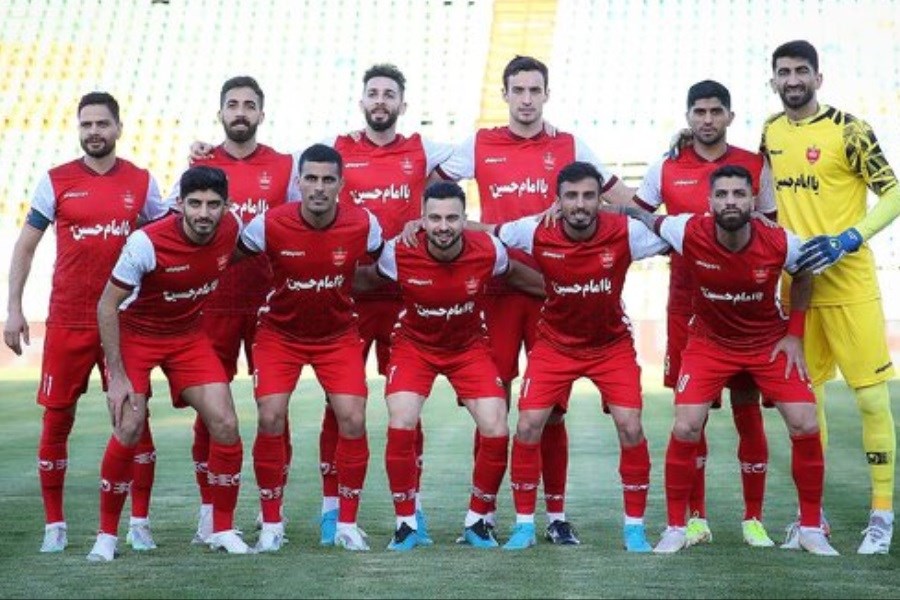 تصویر پیشکسوتان پرسپولیس به رییس جمهور نامه نوشتند + جزییات