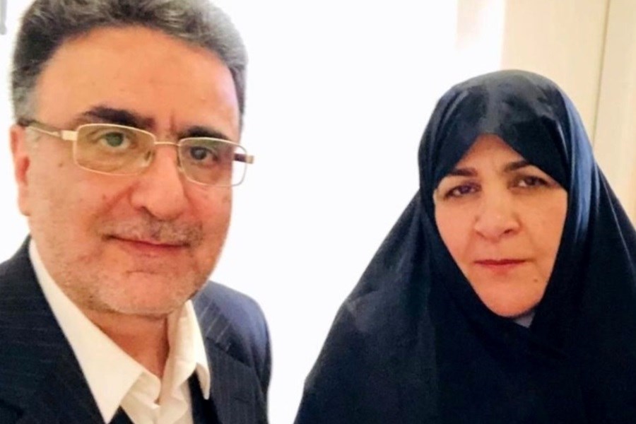 واکنش مدیرعامل خبرگزاری قوه قضاییه به اظهارات همسر تاج زاده