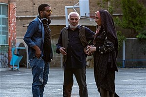 پایان فیلمبرداری «عباس»
