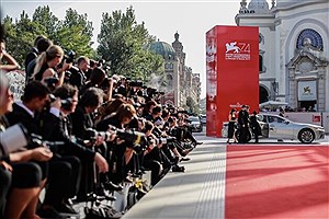 جویندگان طلا در جشنواره ونیز
