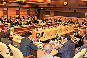 اولین نشست هم اندیشی مشترک صف و ستاد در بیمه ایران
