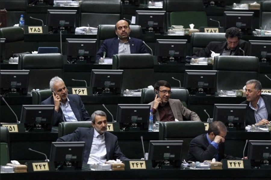 تصویر لایحه الحاق ایران به شانگهای اصلاح شد