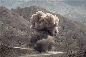 انفجار مهمات در کرمانشاه قربانی گرفت