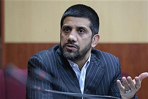اخراج یک خبرنگار توسط علیرضا دبیر در حاشیه انتخابات کشتی مازندران!