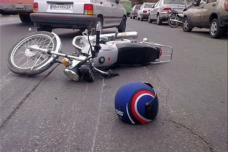 ۲ فوتی در تصادفات رانندگی در تهران