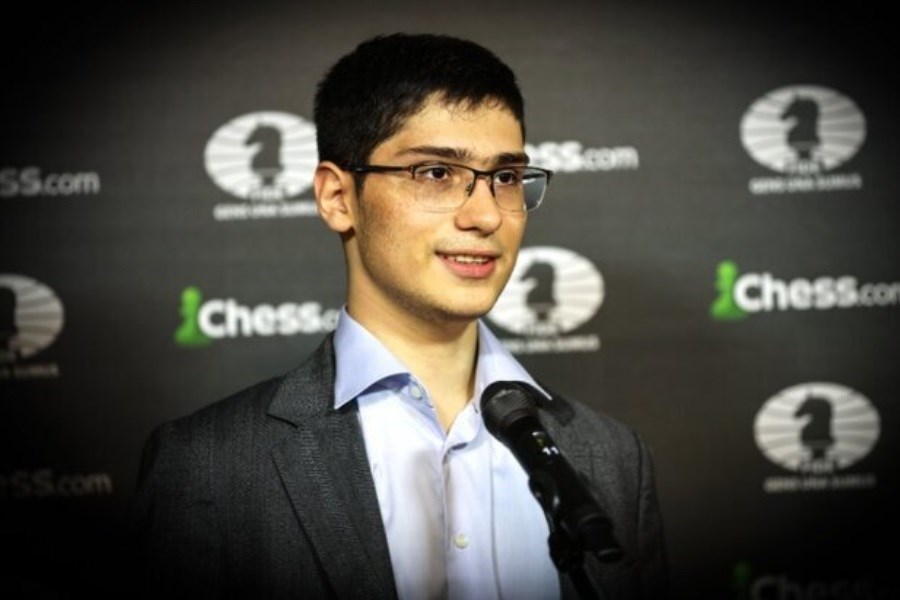 شکست نابغه ایرانی شطرنج از استاد بزرگ آمریکایی