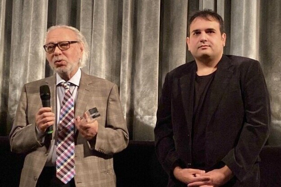 تصویر جایزه حقوق بشر هامبورگ برای کارگردان ایرانی