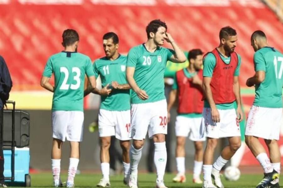 تصویر ترکش‌های احتمالی جام جهانی برای بازیکنان تیم ملی ایران