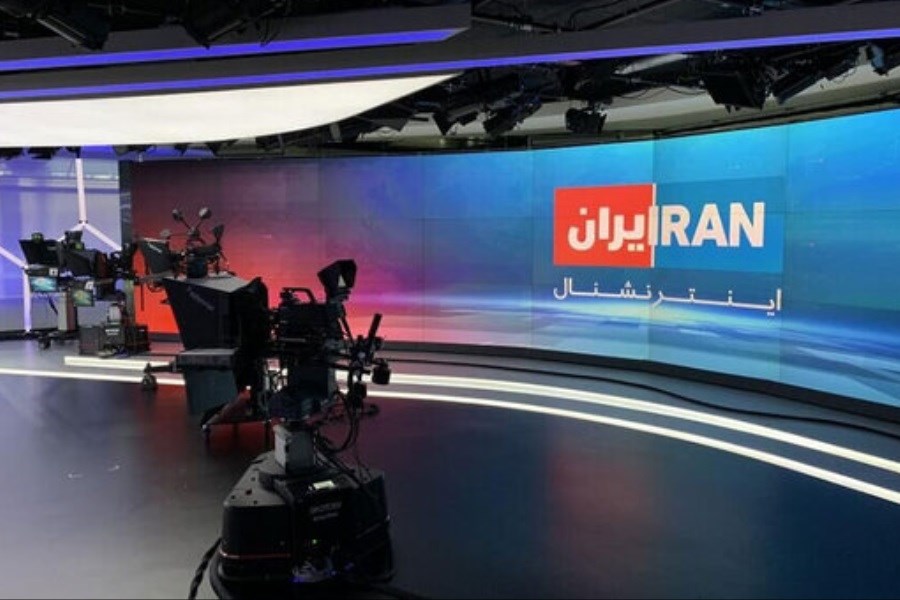 تصویر تلویزیون ایران اینترنشنال، بوق تبلیغاتی اسرائیل و گروهک منافقین