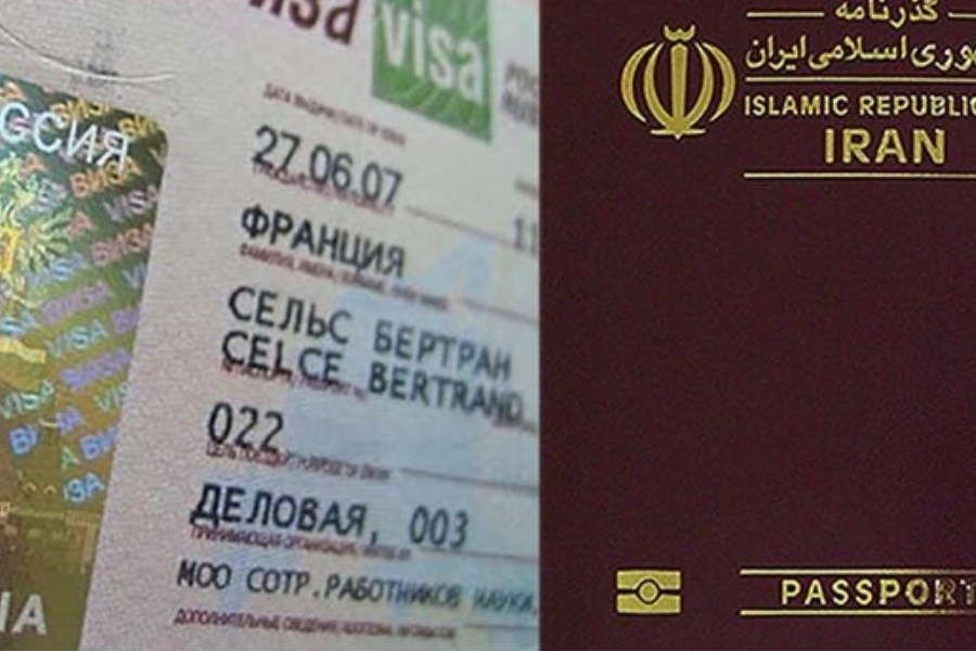 ویزای گروهی ایران و روسیه از چه زمانی لغو می‌شود؟