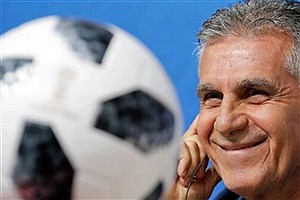 رقم قرارداد کی‌روش با تیم ملی ایران فاش شد
