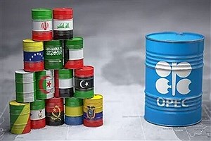 کاهش تولید نفت اوپک در آستانه اجلاس اوپک پلاس