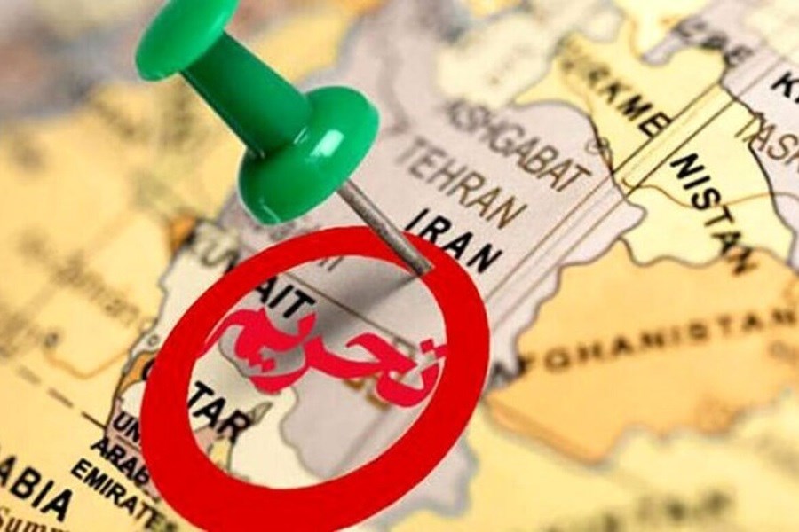 آمریکا سه شخص ایرانی را تحریم کرد