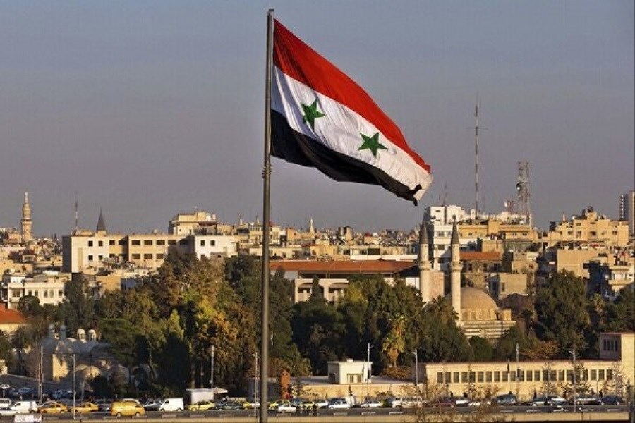 تصویر دمشق خواستار خروج فوری آمریکا از خاک سوریه شد