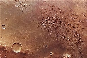 این تصویر اسرار گذشته مریخ را فاش می‌کند