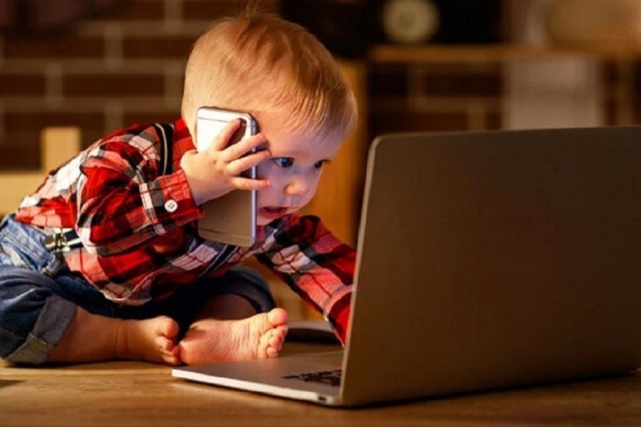 تصویر اینترنت کودکان، راه را بر آسیب های فضای مجازی می‌بندد؟
